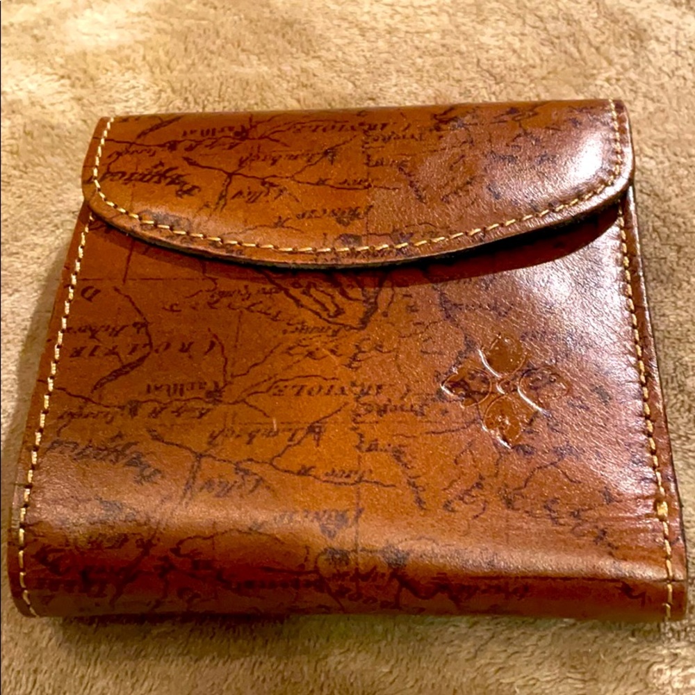 Patricia Nash wallet